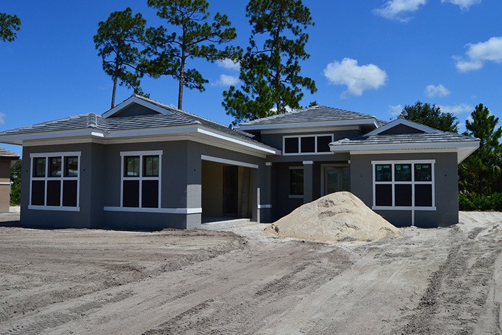 New Construction Home